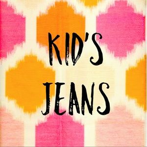 👖Kid's Jeans !!! 👖